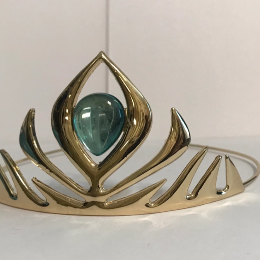 Elsa crown tiara - Picture 5 of 5